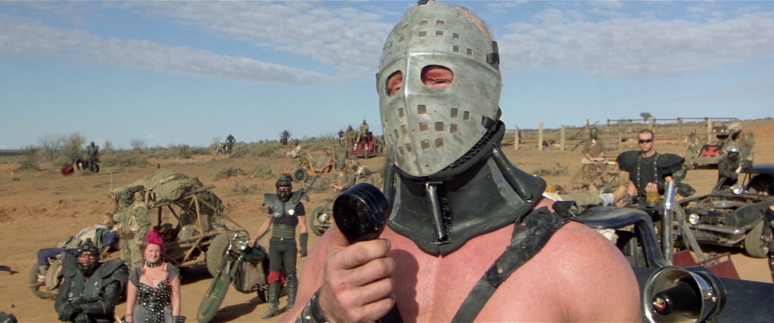 The Road Warrior The Road Warrior