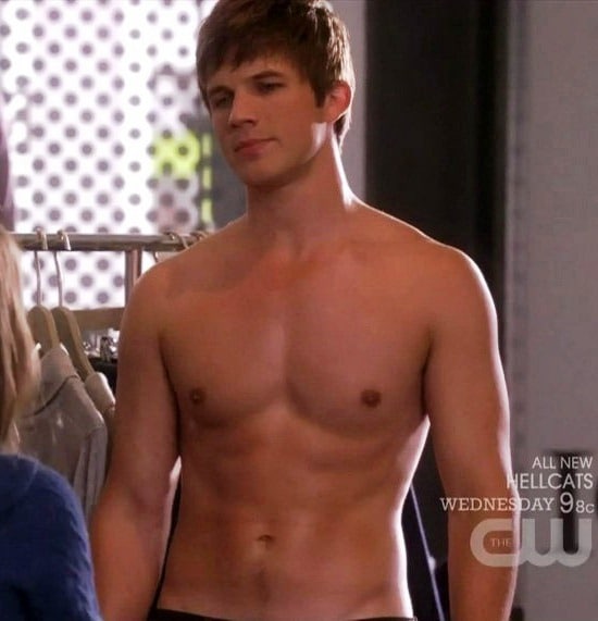 Matt Lanter