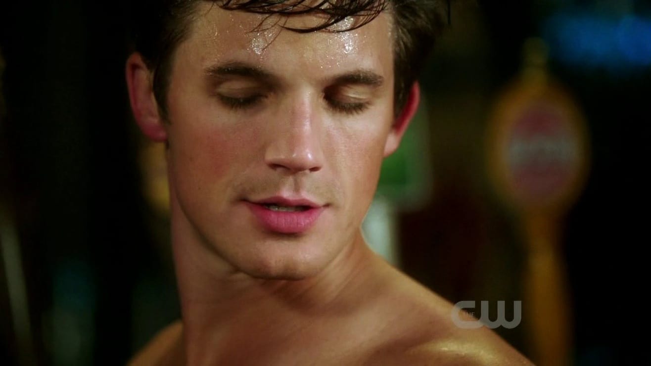 Matt Lanter