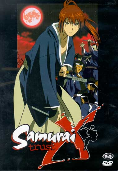 Picture of Rurouni Kenshin: Trust and Betrayal