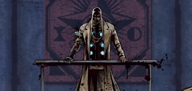 Picture of inFAMOUS