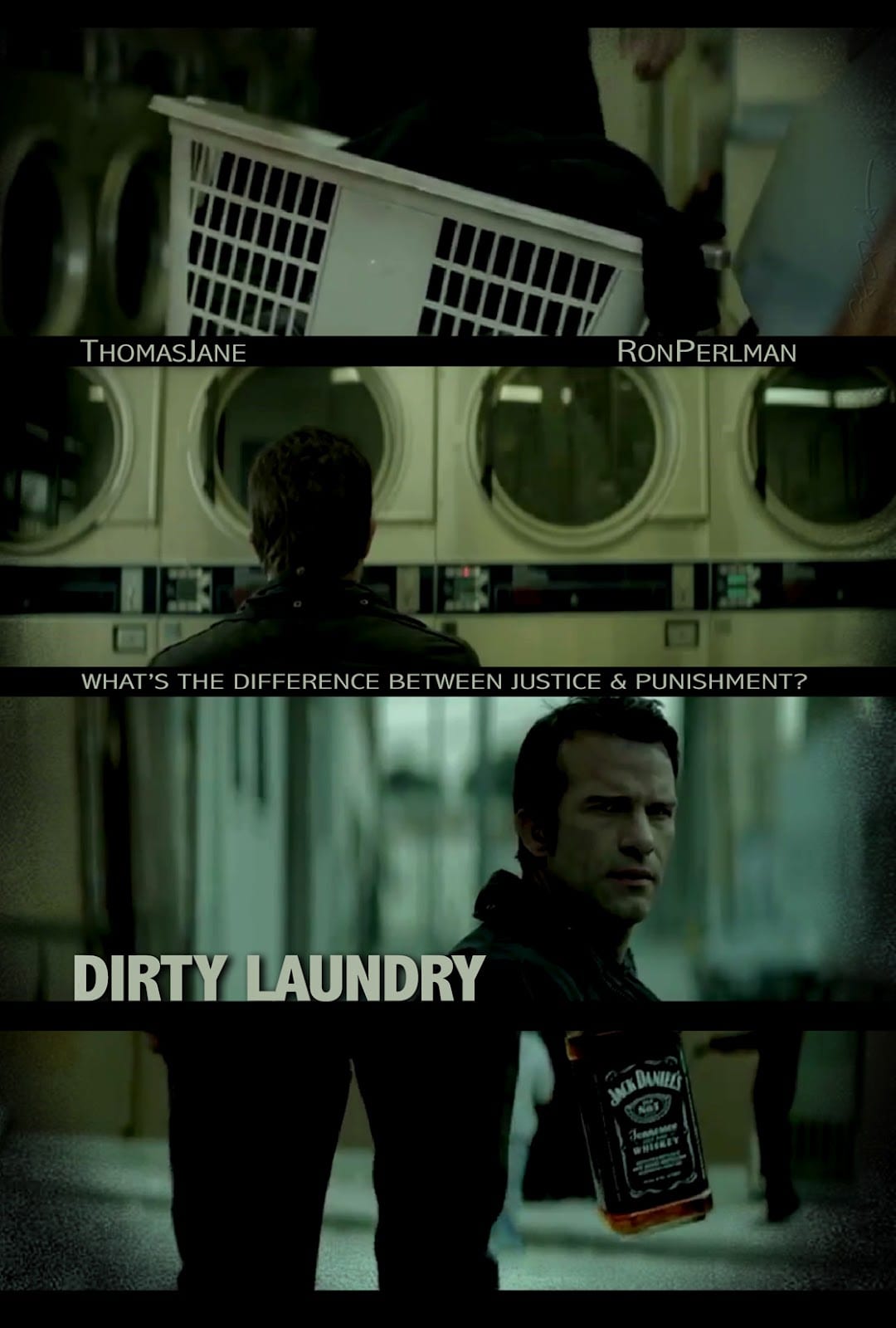 the punisher dirty laundry