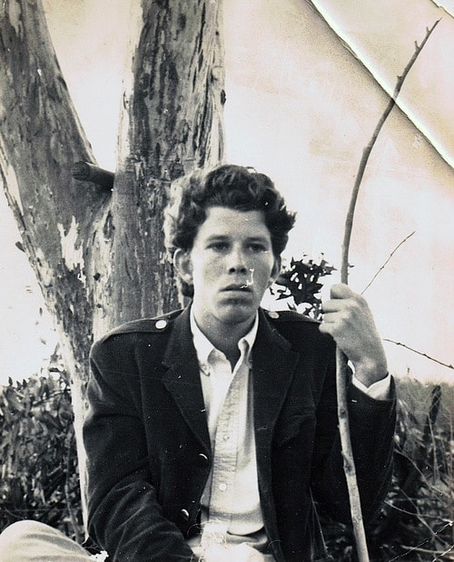 Tom Waits blood money