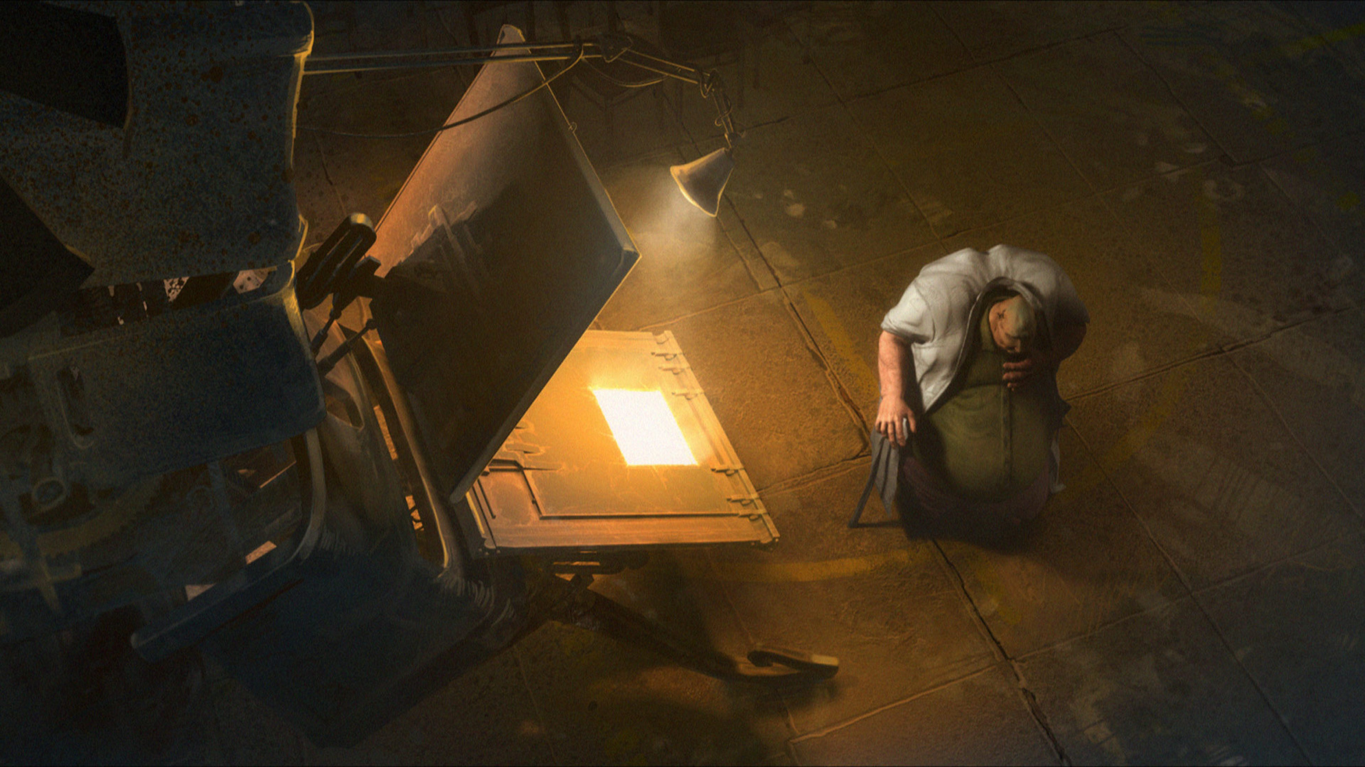 Fallen Art