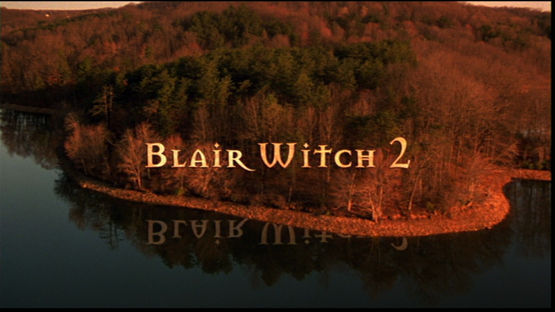 Picture Of Book Of Shadows: Blair Witch 2