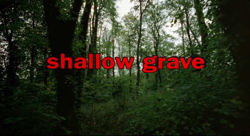 Shallow Grave Shallow Grave
