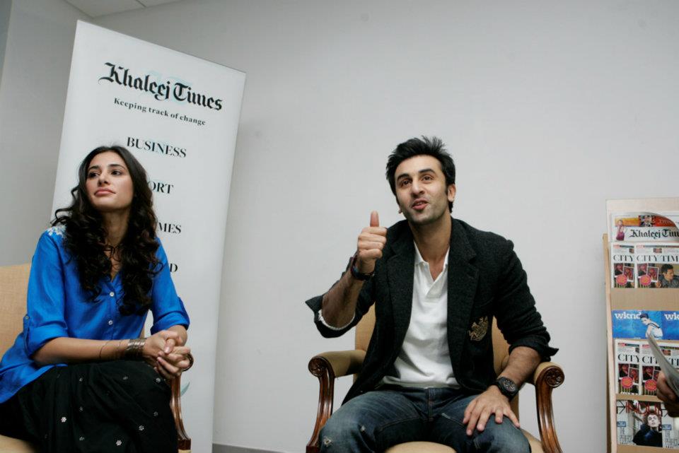 Ranbir Kapoor