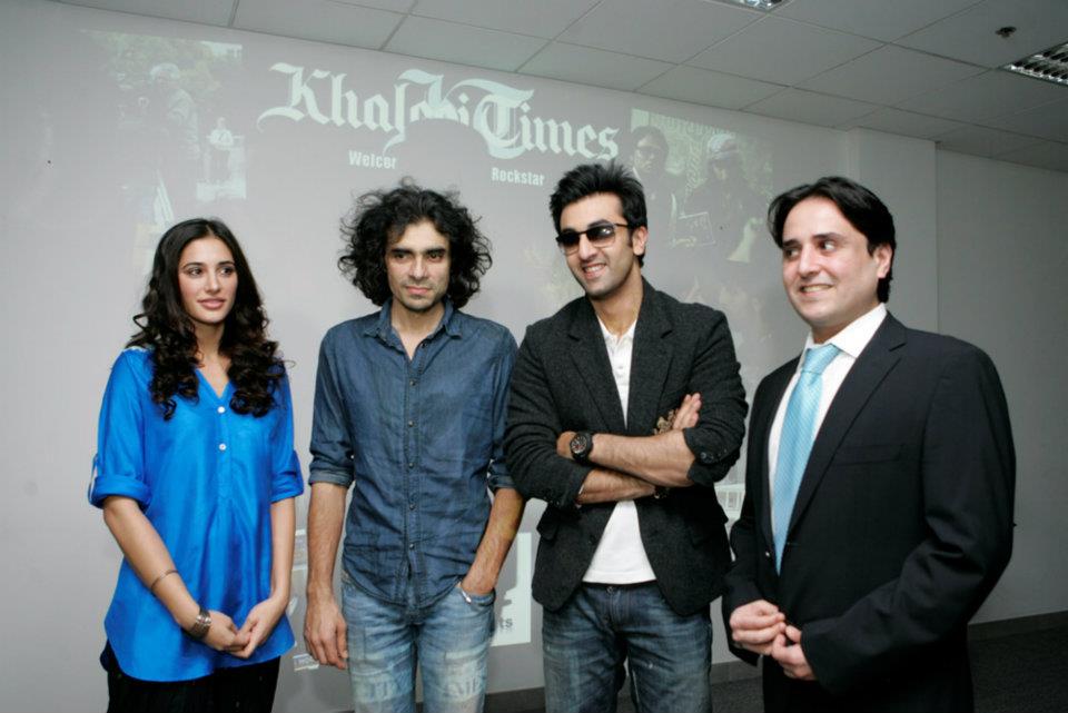Ranbir Kapoor