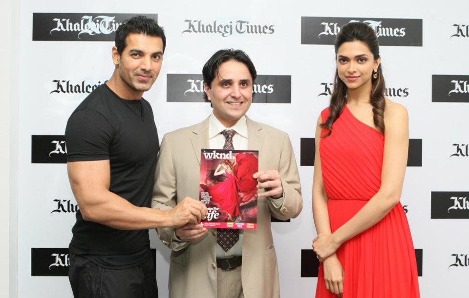 John Abraham
