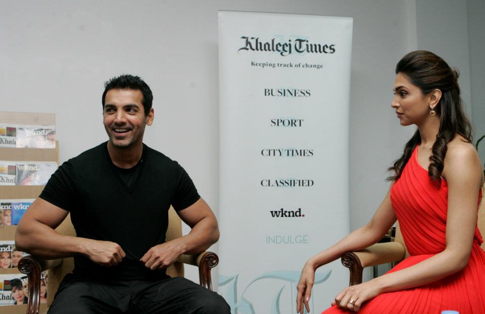John Abraham