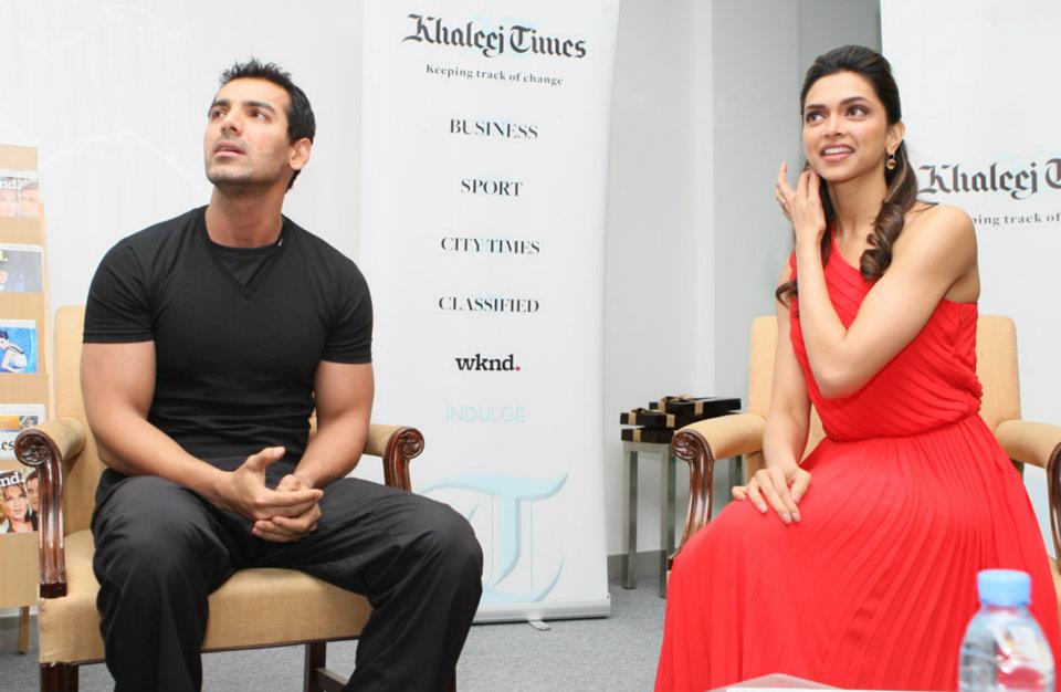 John Abraham