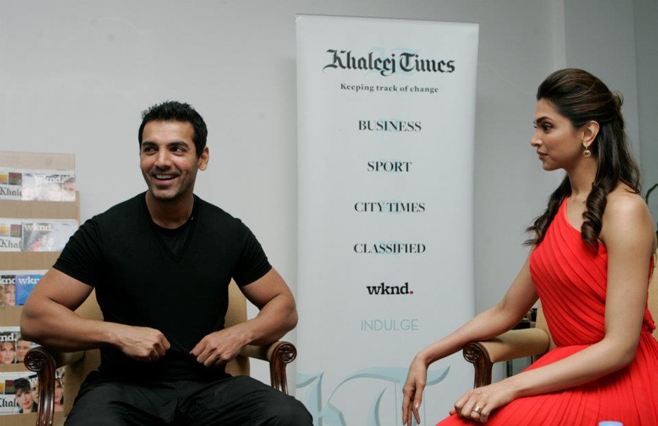John Abraham