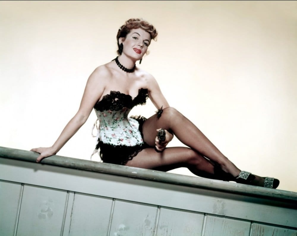 Corinne Calvet Corinne Calvet