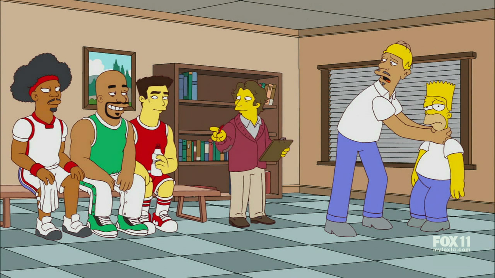 The Simpsons