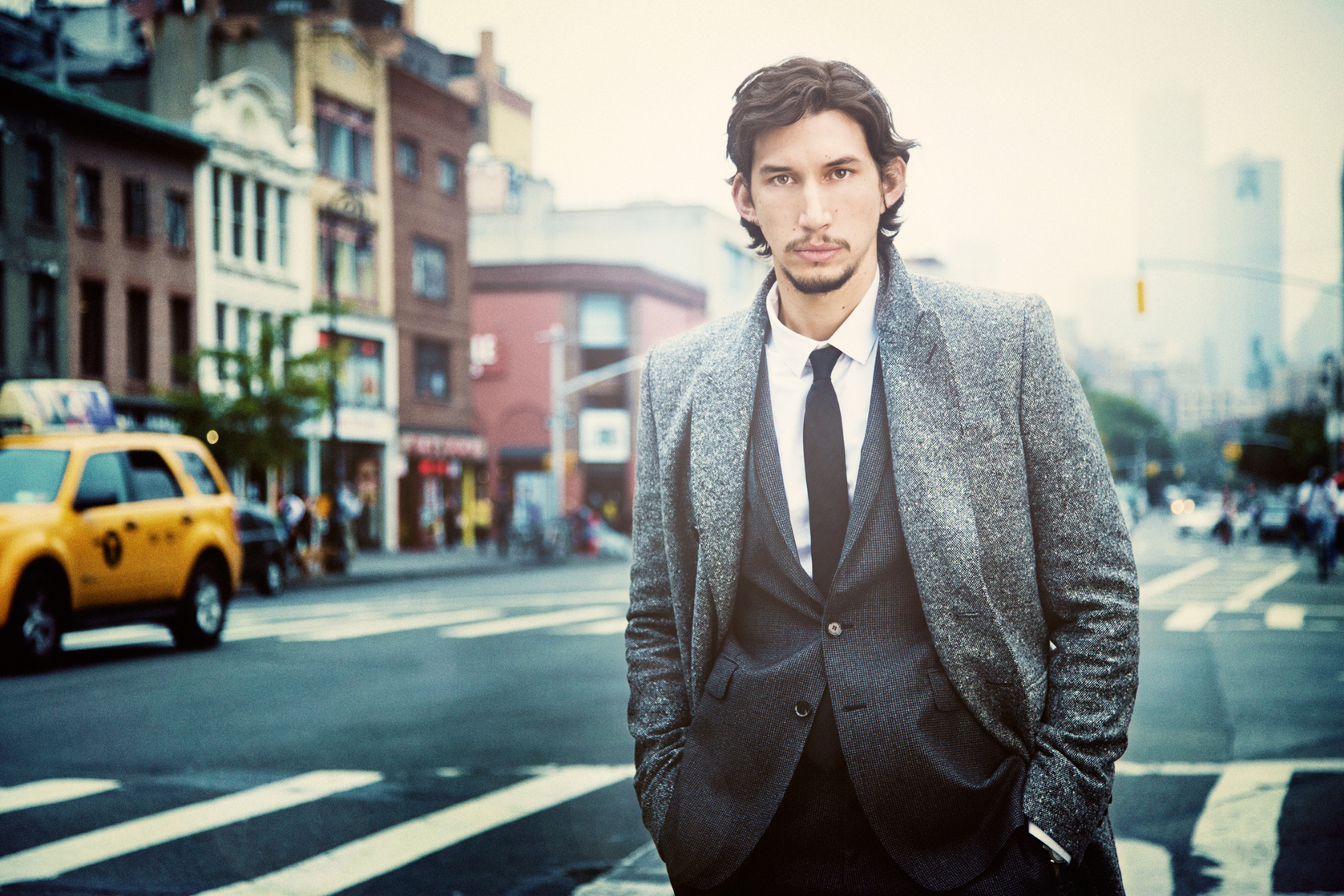 Adam Driver