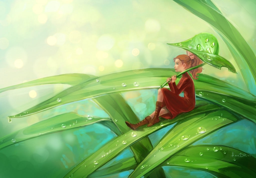 The Secret World of Arrietty