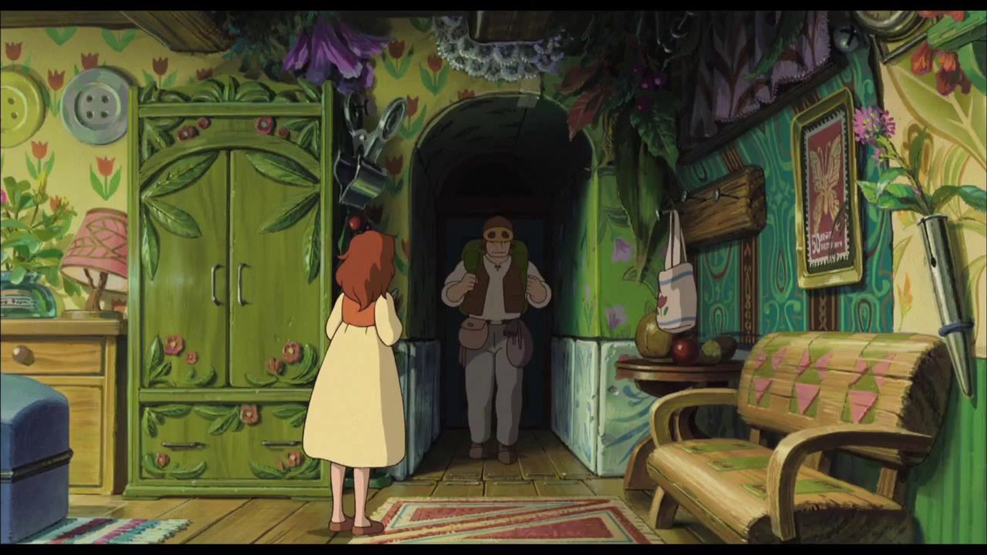 The Secret World of Arrietty