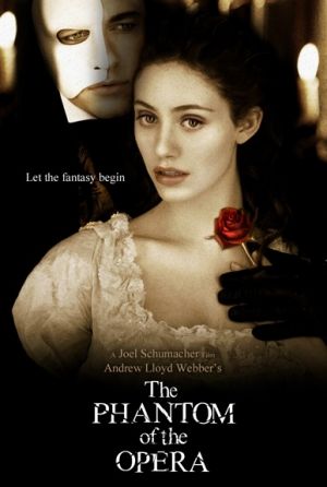 phantom of the opera 2004 cast list phantom of the opera 2004 cast list