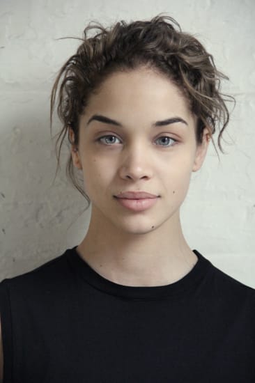 Jasmine Sanders Ethnicity