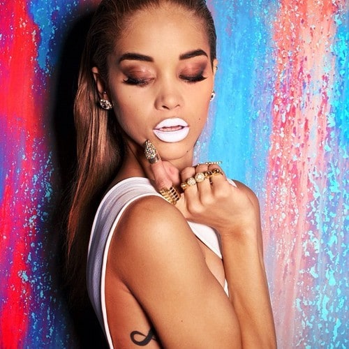 Jasmine Sanders Tattoos