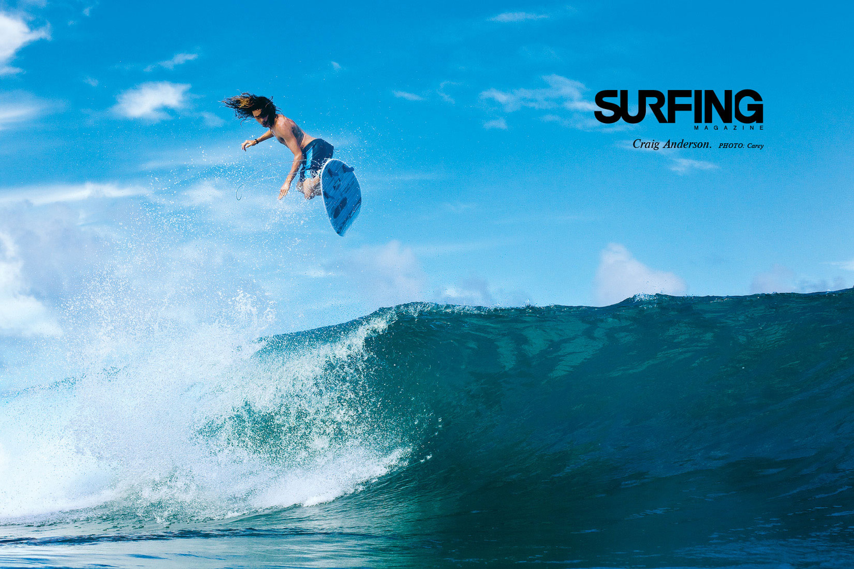 Craig Anderson