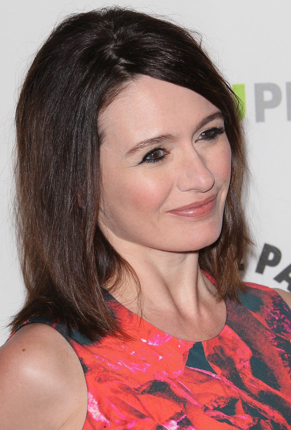 Emily Mortimer the kid