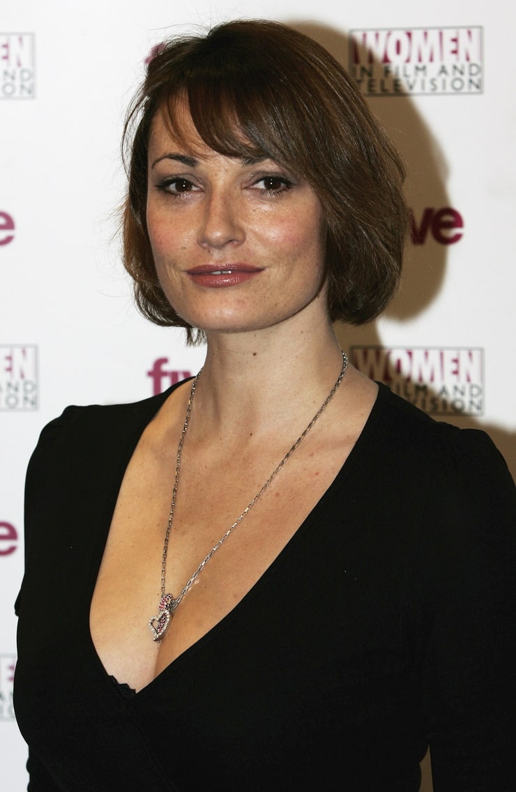 Sarah Parish actress