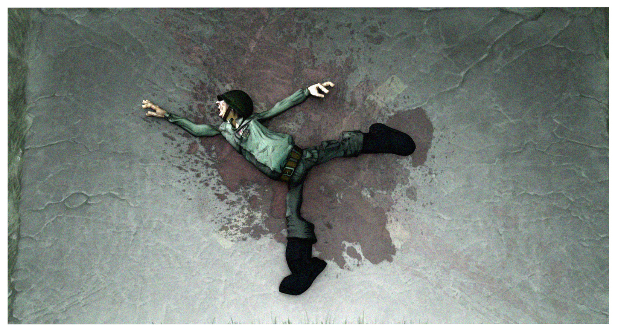 Fallen Art