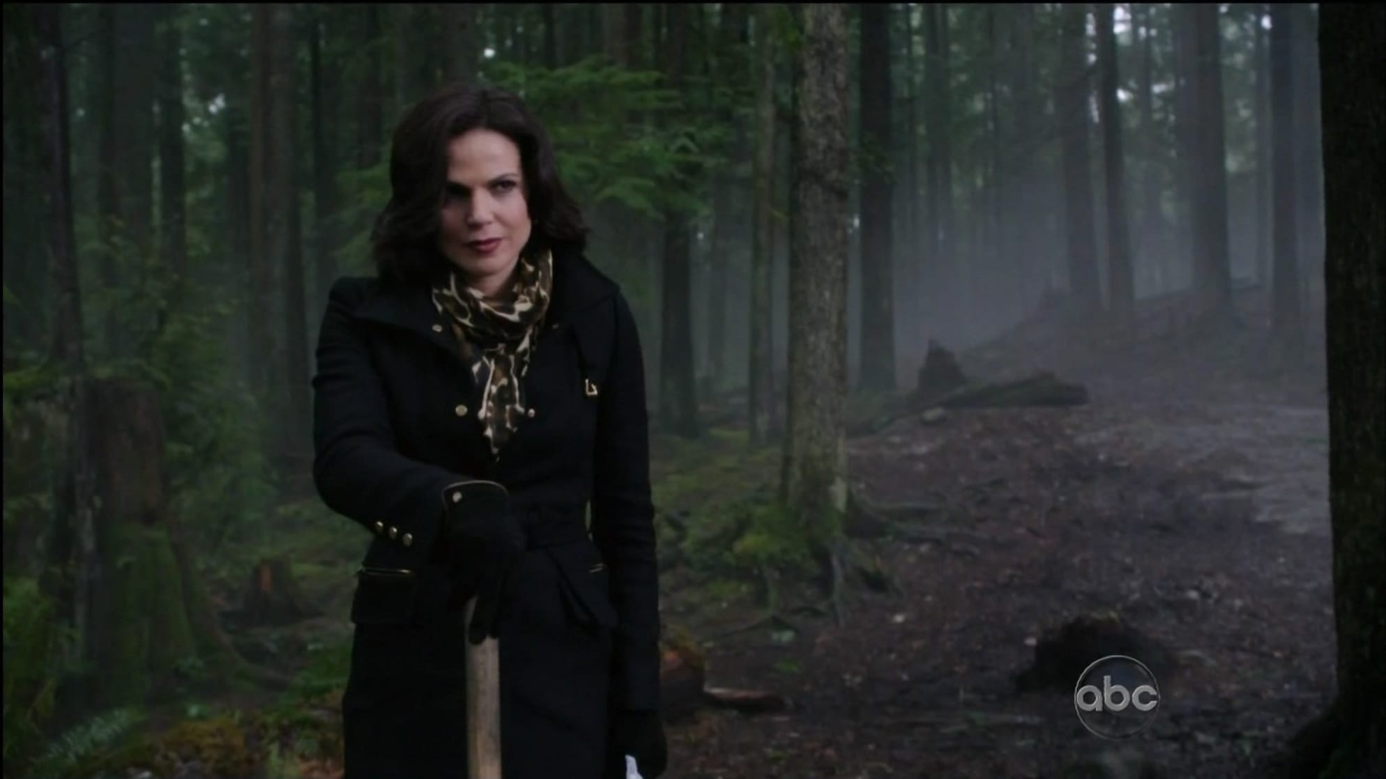 Lana Parrilla