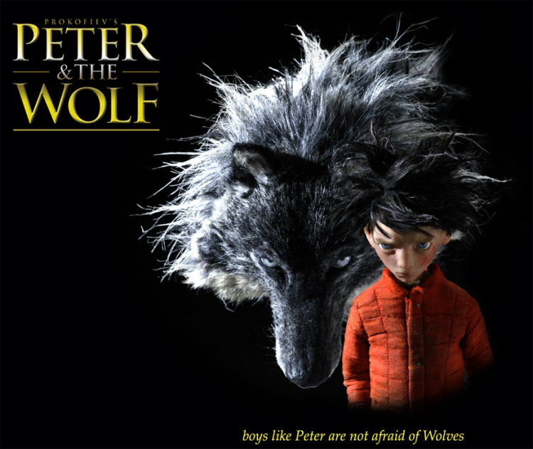 Peter & the Wolf (2006)
