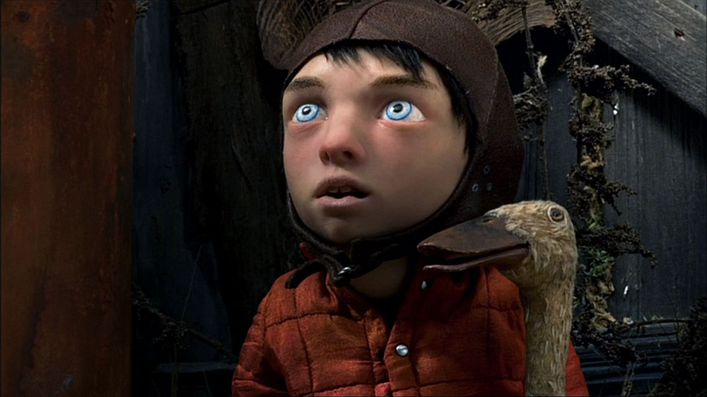 Peter & the Wolf (2006)