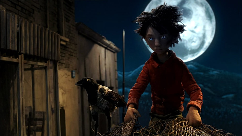 Peter & the Wolf (2006)