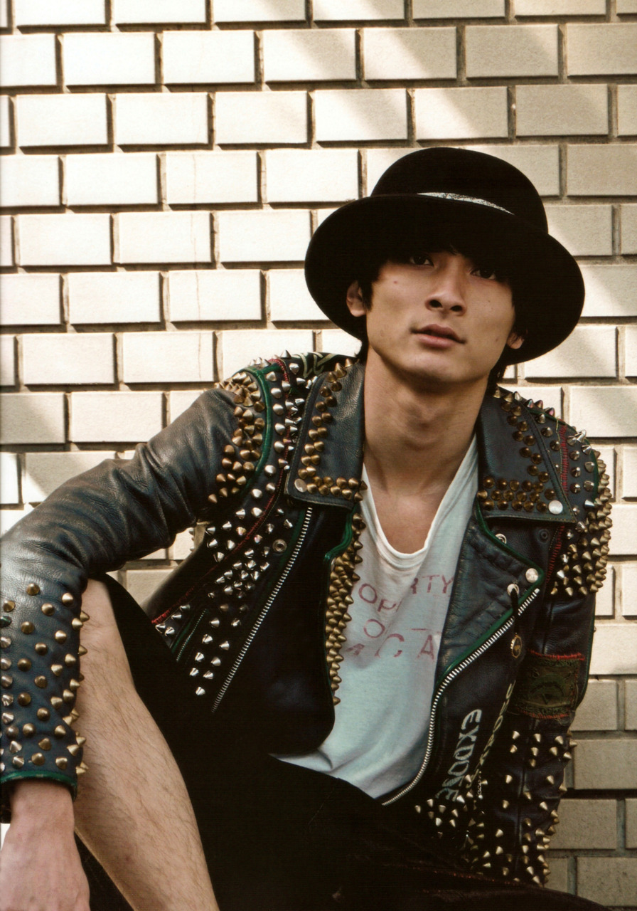 Picture Of Kengo Kora