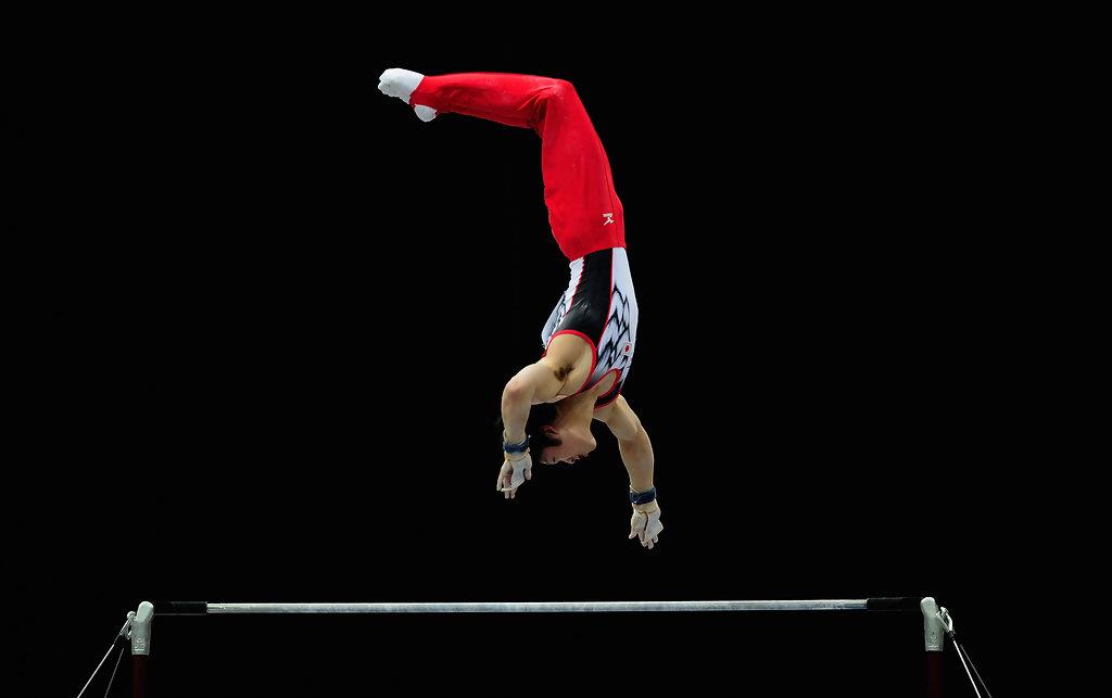 Kohei Uchimura