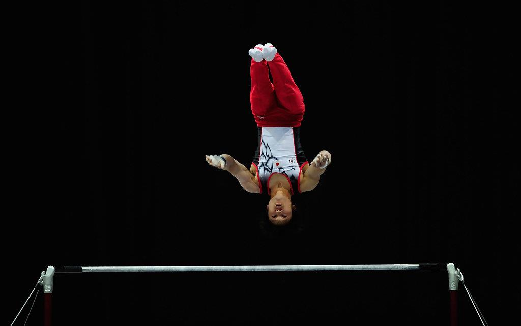 Kohei Uchimura