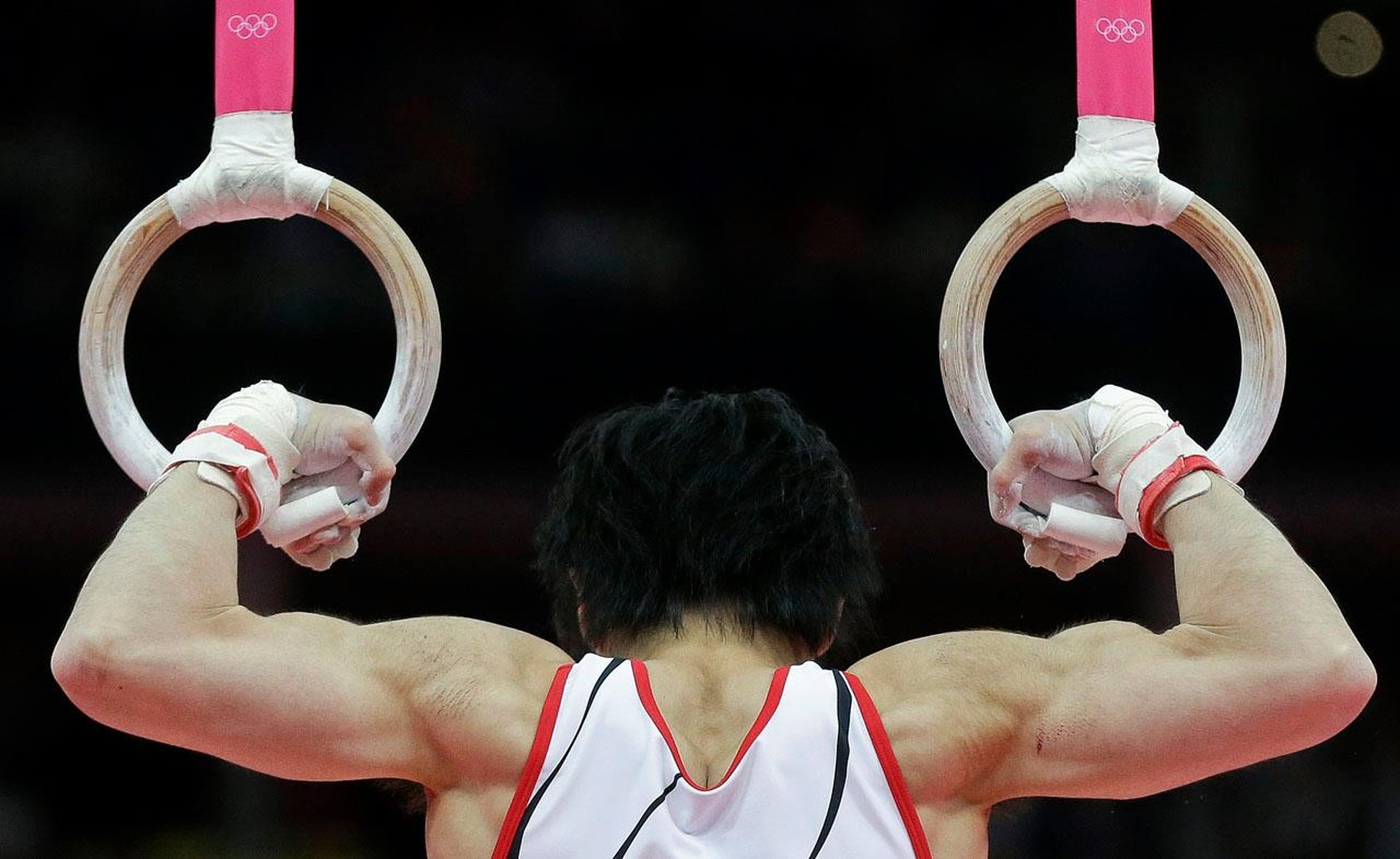 Kohei Uchimura