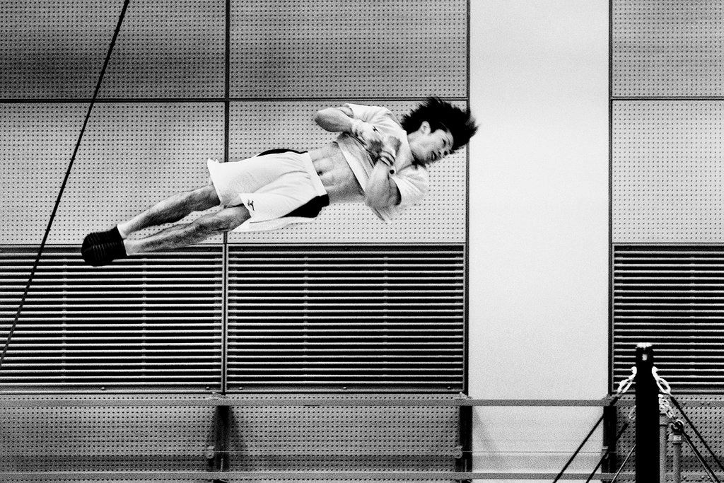 Kohei Uchimura