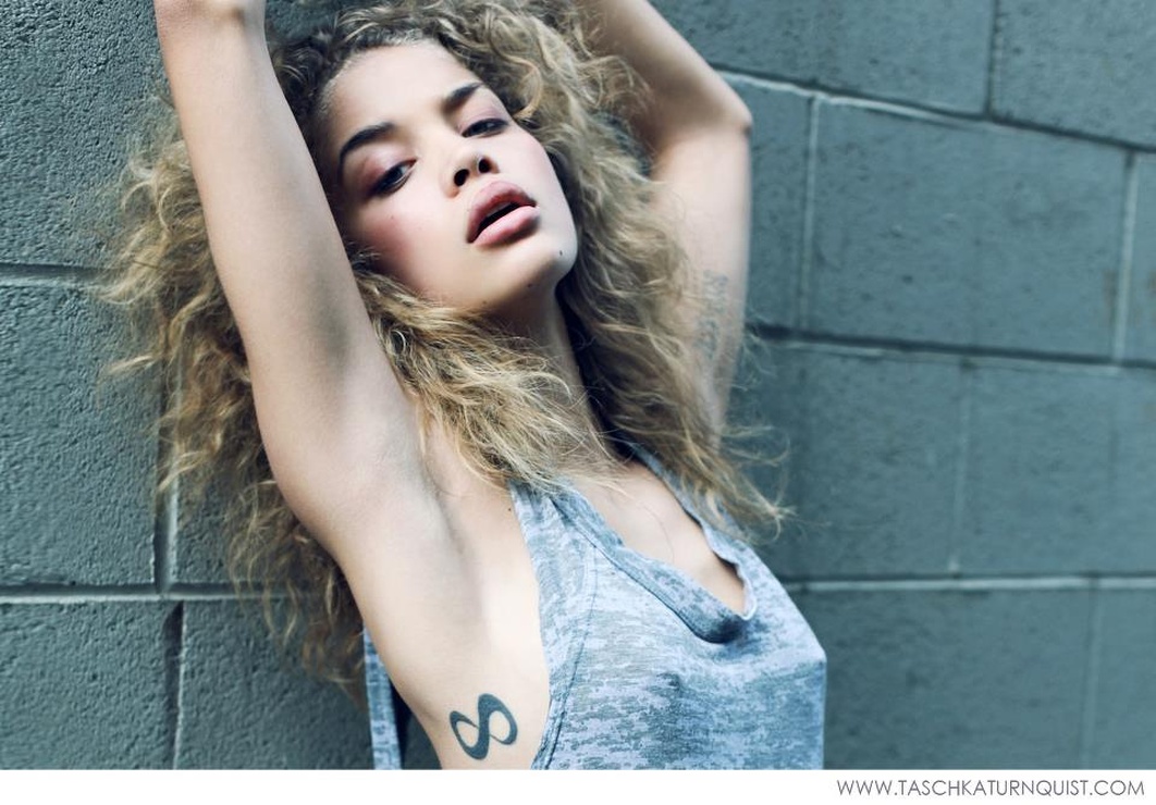 Jasmine Sanders Tattoos