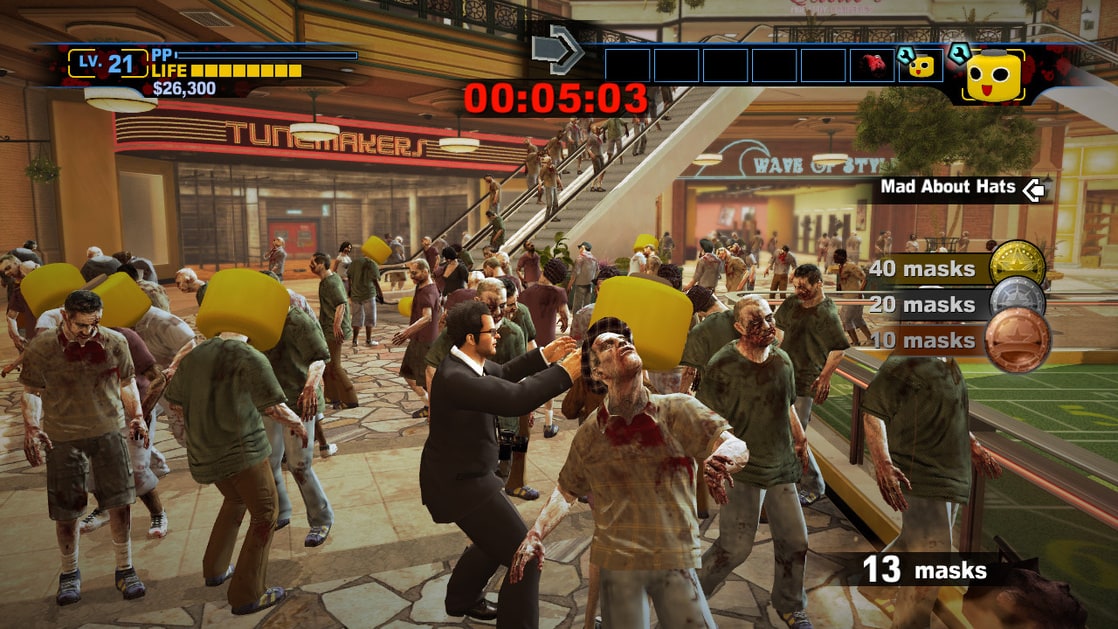 Dead Rising 2: Off the Record