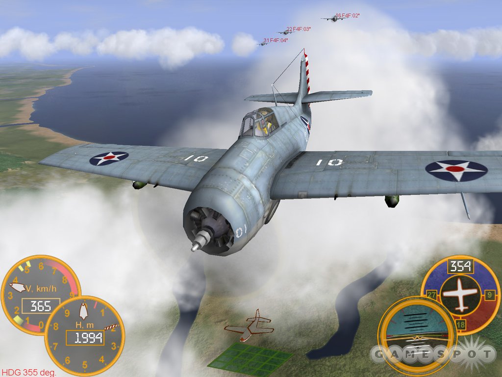 Pacific Fighters