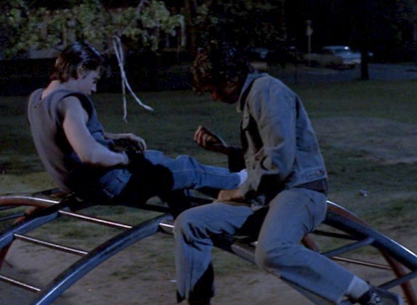 The Outsiders (1983)