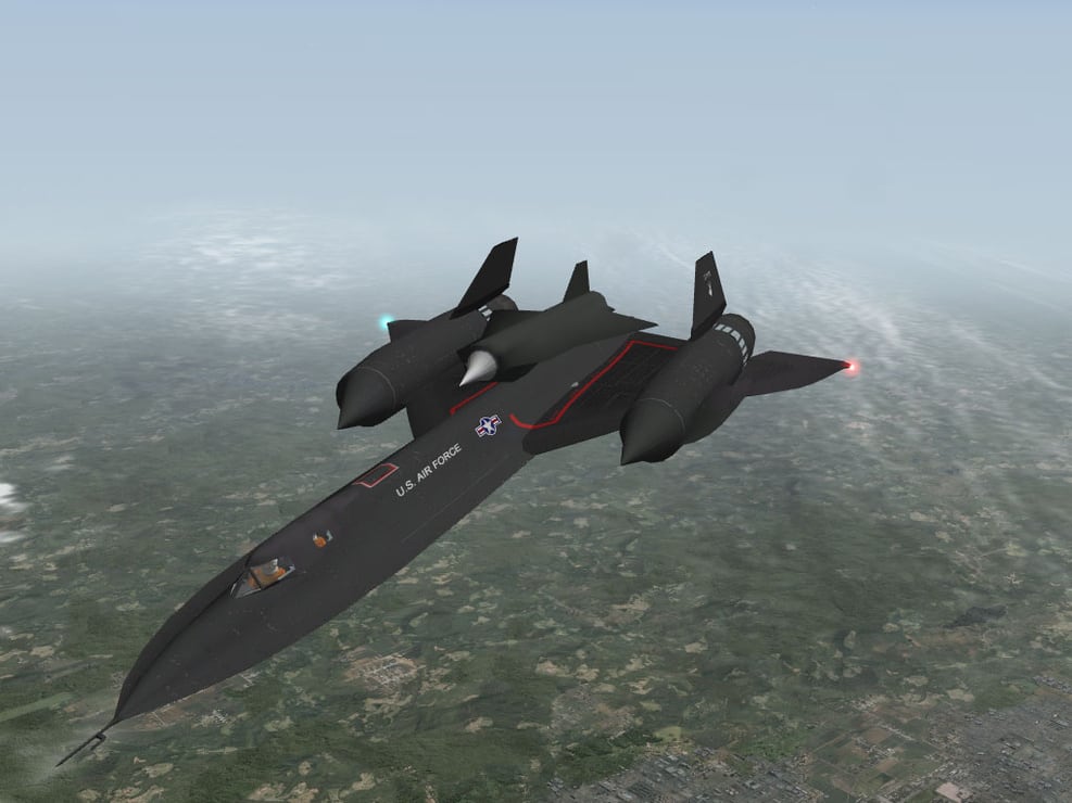 X-Plane 9 image