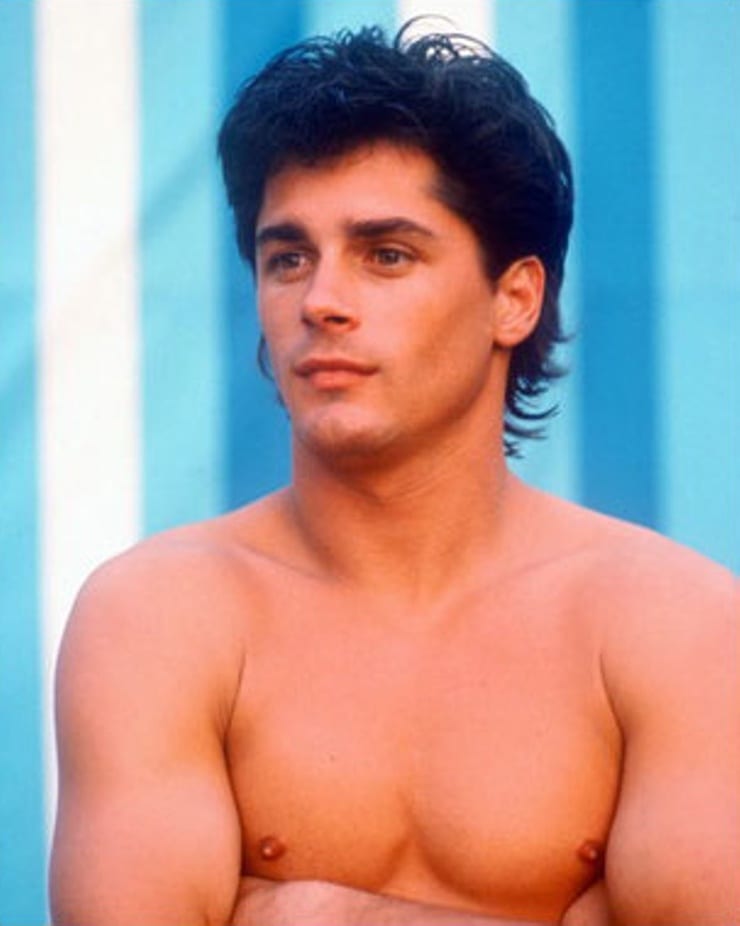 Billy Warlock