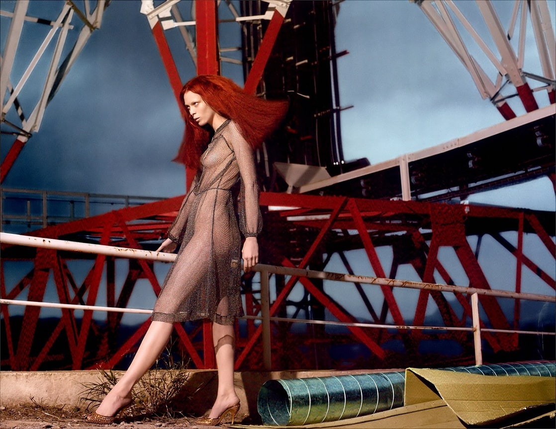 Picture Of Karen Elson