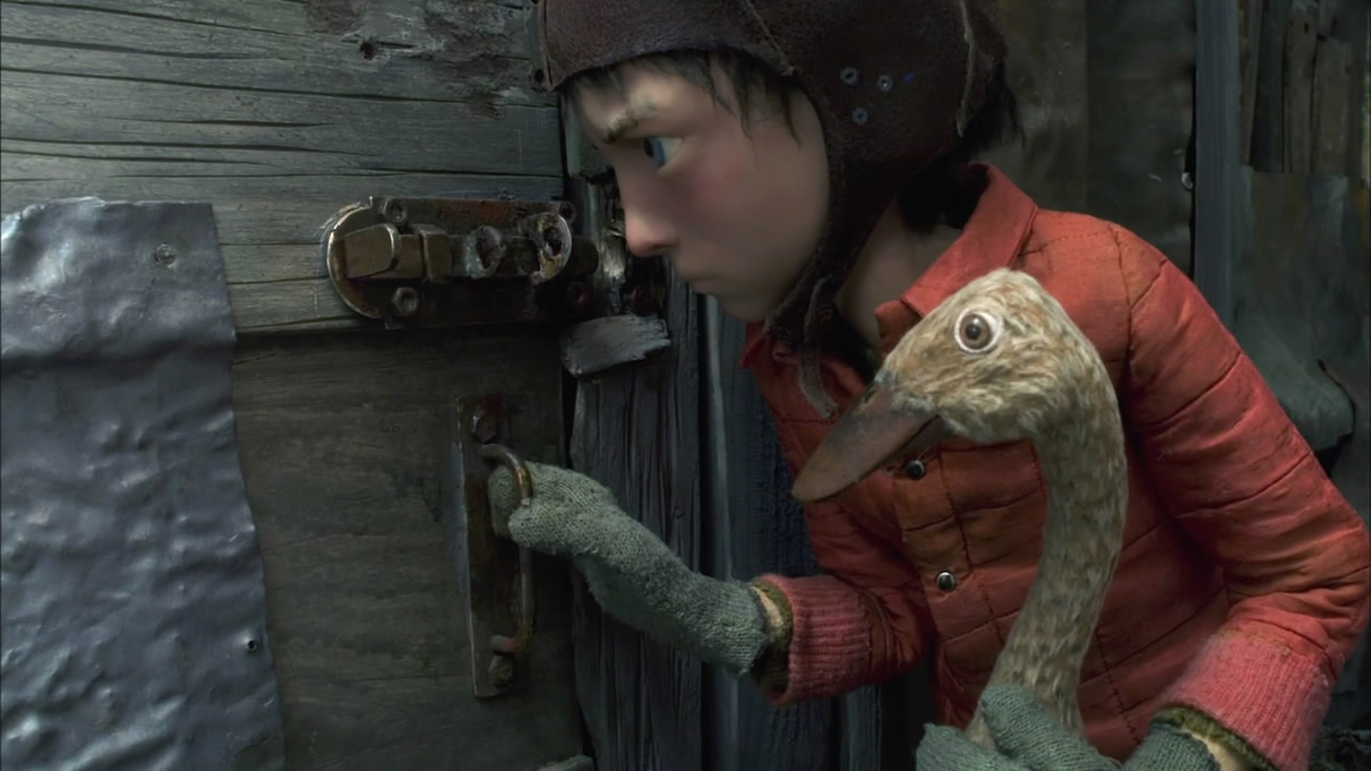 Peter & the Wolf (2006)