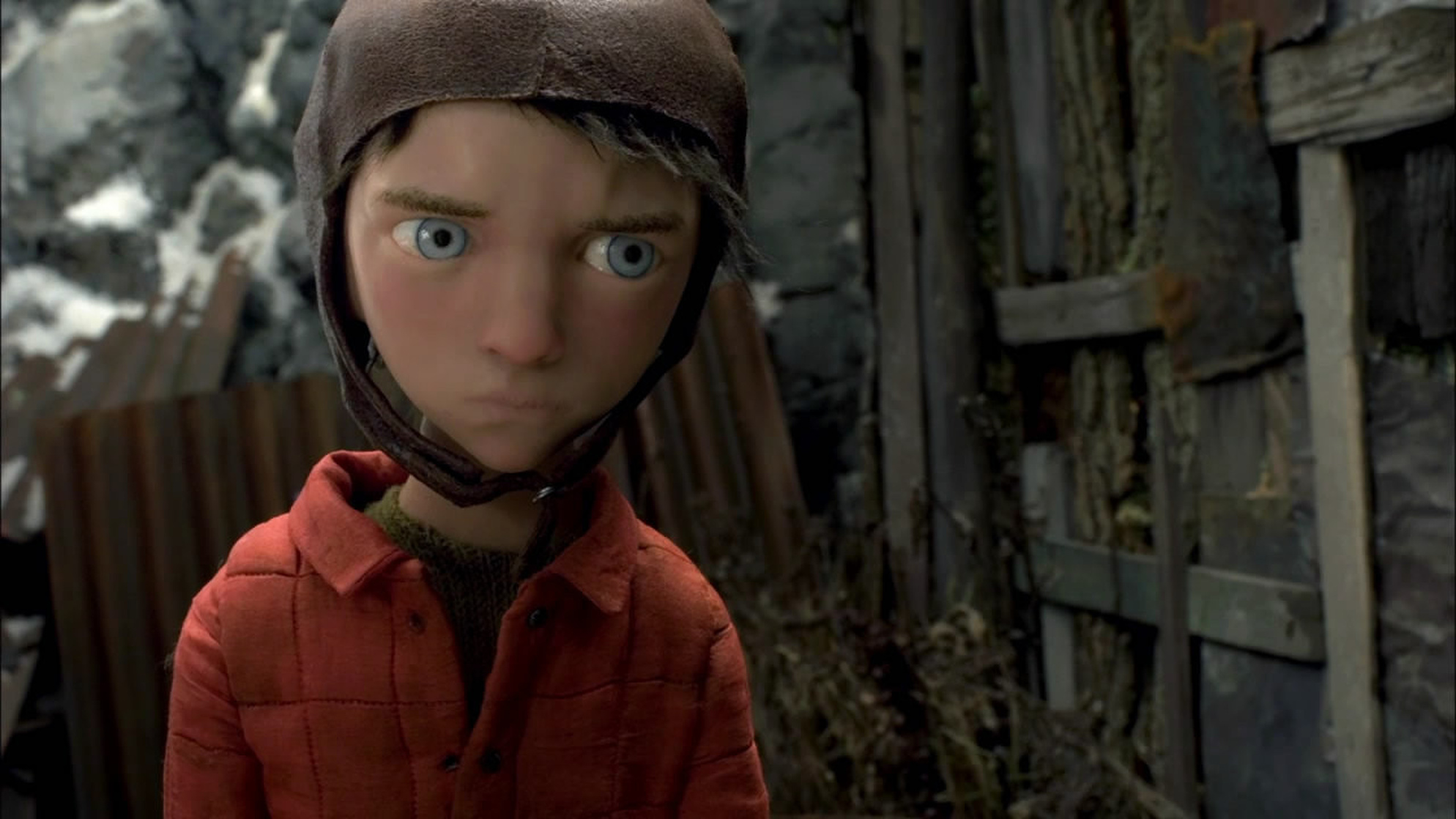 Peter & the Wolf (2006)