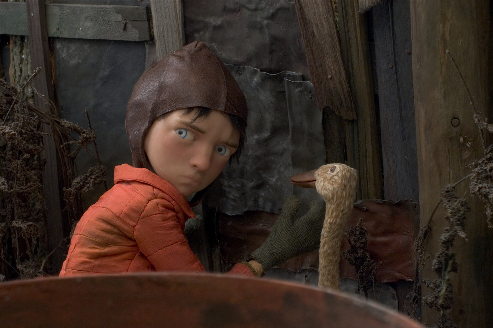 Peter & the Wolf (2006)