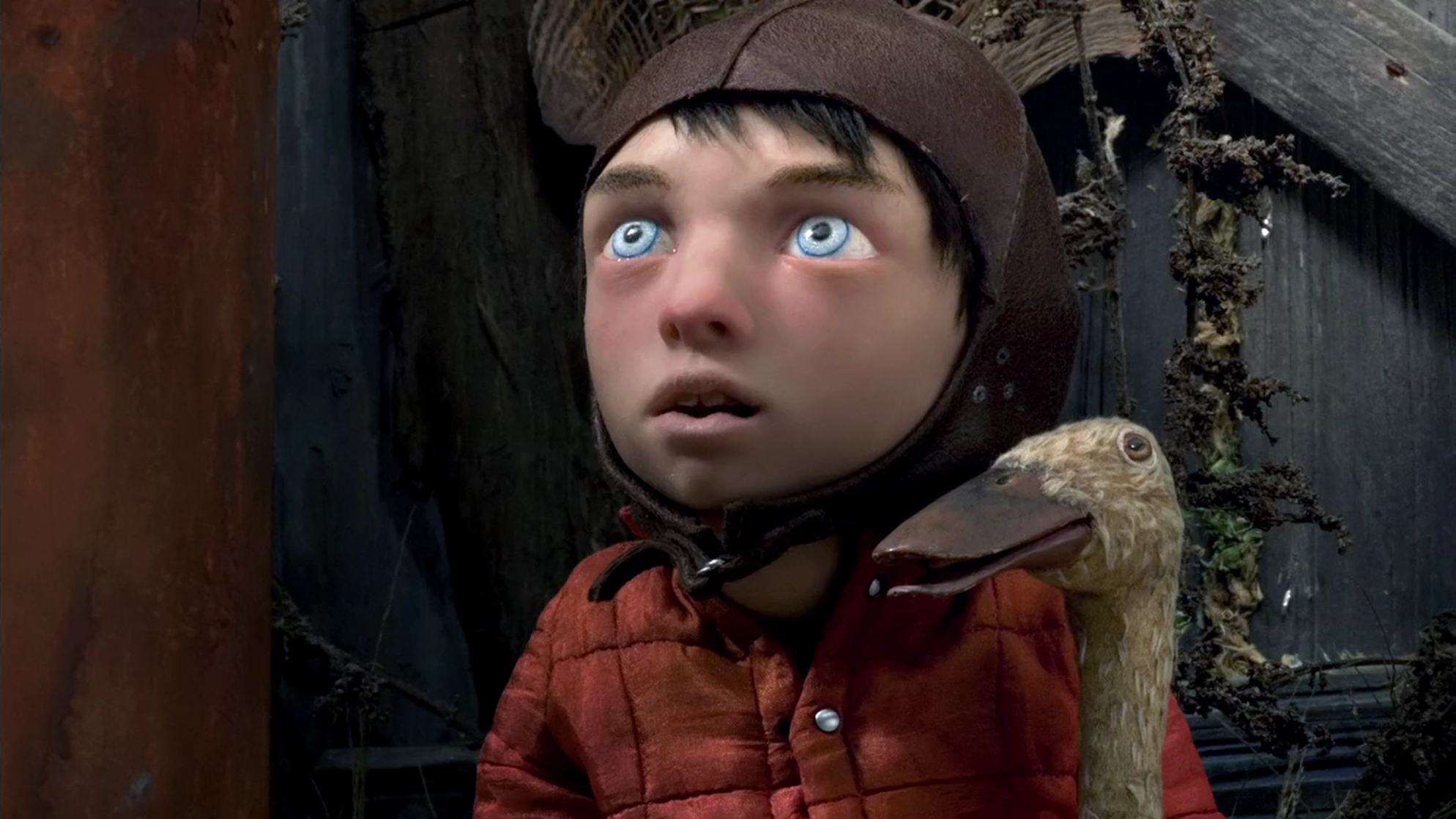 Peter & the Wolf