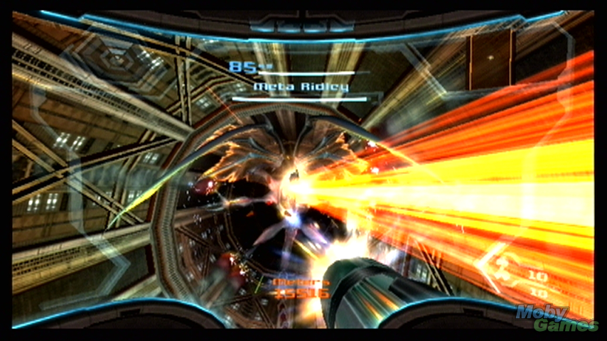 Metroid Prime 3: Corruption