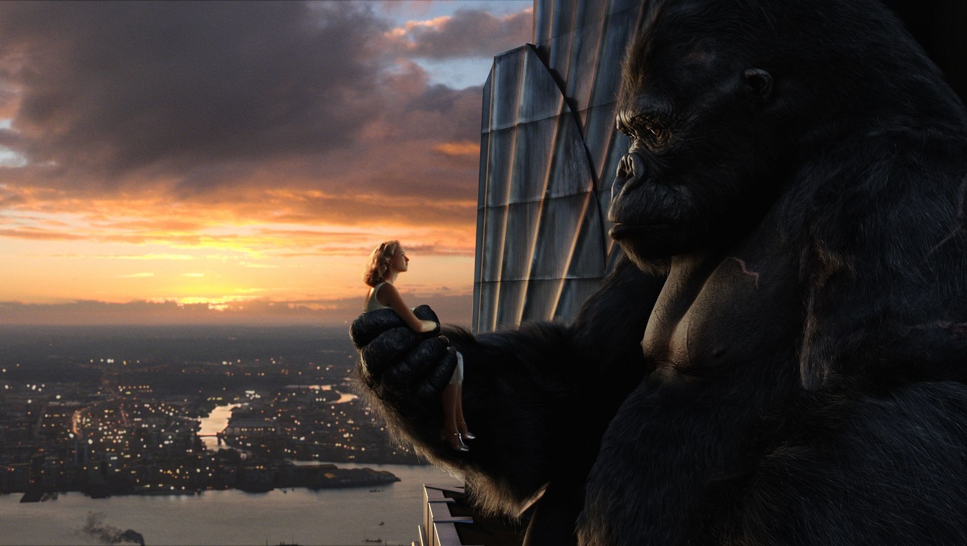King Kong King Kong